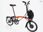 1 of 2 Brompton Vouwfietsen Gezocht Gevraagd, Fietsen en Brommers, Fietsen | Vouwfietsen, Versnellingen, Brompton, Ophalen of Verzenden