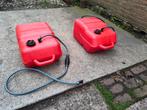 Benzinetank 30L, Watersport en Boten, Ophalen of Verzenden, Zo goed als nieuw, Motor en Techniek, Zeilboot of Motorboot