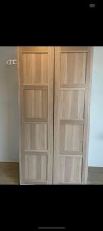 Ikea Pax kast, Huis en Inrichting, Kasten | Kledingkasten, Ophalen, Gebruikt, 50 tot 75 cm, 200 cm of meer