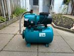 Leo 4ACm75A3 5400l/h waterpomp, Ophalen of Verzenden, Zo goed als nieuw, Elektrisch