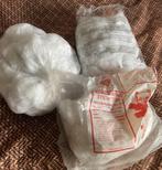 Vulwol voor knuffel etc. Ong 400gr, Ophalen of Verzenden, Nieuw, Materiaal