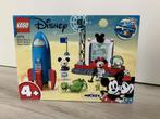 LEGO 10774 Mickey & Donald Space Rocket – Nieuw in doos, Ophalen of Verzenden, Nieuw, Complete set, Lego