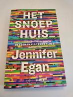 Het Snoephuis - Jennifer Egan, Verzenden, Zo goed als nieuw, Jennifer Egan, Nederland