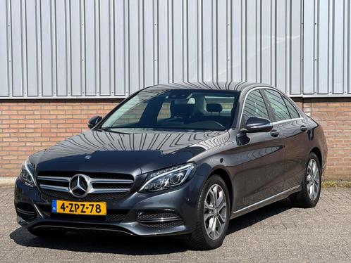 Mercedes-Benz C-klasse 200 Ambition 2.0, Auto's, Mercedes-Benz, Bedrijf, Te koop, C-Klasse, ABS, Airbags, Airconditioning, Bochtverlichting