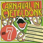 C.D. (1994) Carnaval in Oeteldonk deel 7 (Visco OCD 11JV7), Ophalen of Verzenden, Zo goed als nieuw, 1980 tot 2000