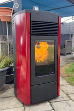 Pelletkachel MCZ Ego 2.0 C-Air 10,1 kw!, Huis en Inrichting, Kachels, Ophalen, Zo goed als nieuw, Overige brandstoffen, Pelletkachel