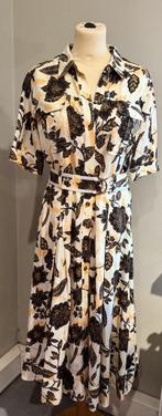 Mooie jurk van KAREN MILLEN (40), Maat 38/40 (M), Karen Millen, Beige, Zo goed als nieuw