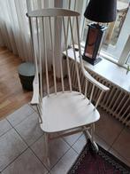 Vintage Grandessa schommelstoel jaren 60, Gebruikt, Ophalen