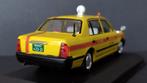 Toyota Crown Taxi Tokyo 1998 1:43 Altaya ixo Pol, Overige merken, Auto, ., Nieuw