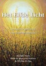 het elfde licht - Marijke Vonk, Ophalen of Verzenden, Zo goed als nieuw, Spiritualiteit algemeen, Overige typen