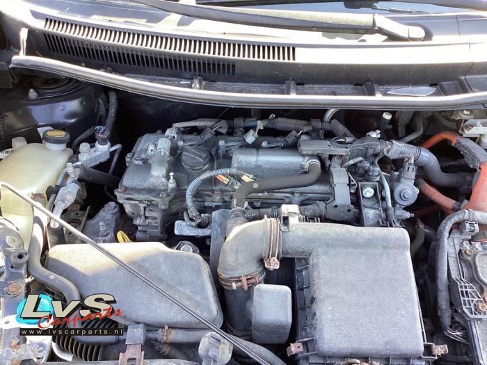 Motor van een Toyota Auris, Auto-onderdelen, Motor en Toebehoren, Toyota, Gebruikt, 3 maanden garantie, Ophalen of Verzenden