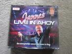 Cd + DVD: jannes - Live in Ahoy, Cd's en Dvd's, Ophalen of Verzenden, Gebruikt, Levenslied of Smartlap