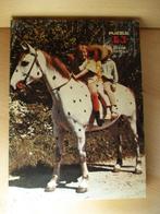 Pippi Langkous puzzel  met Tommie en Annika op Witje  63 stu, Ophalen of Verzenden, Gebruikt, Jongen of Meisje