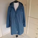 ZGAN damesregenjas 42-44, Blauw, Maat 42/44 (L), Ophalen of Verzenden, Zo goed als nieuw