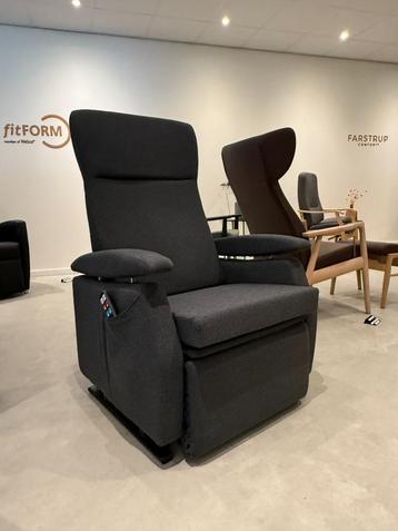 Sta op stoel Fitform Vario 574 M3, XL-zitbreedte, tot 150KG beschikbaar voor biedingen