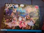 Efteling puzzels, Hobby en Vrije tijd, Denksport en Puzzels, Ophalen of Verzenden, 500 t/m 1500 stukjes, Zo goed als nieuw, Legpuzzel