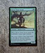 Hyrax Tower Scout - Magic the Gathering, Verzenden, Gebruikt, Losse kaart