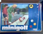 Vintage minigolf spel, Antiek en Kunst, Ophalen of Verzenden