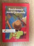 Basiskennis aardrijkskunde - Roger Baltus, Ophalen of Verzenden, Zo goed als nieuw, HBO, Noordhoff Uitgevers