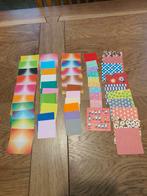 Origami-papier - 50 verschillende velletjes (1)., Hobby en Vrije tijd, Knutselen, Ophalen of Verzenden, Nieuw