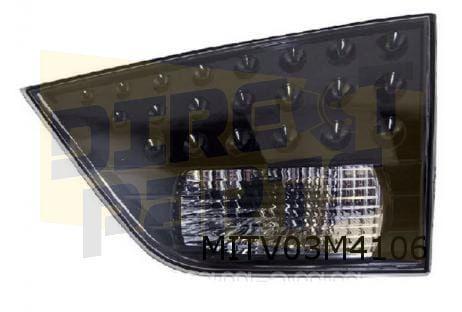 Mitsubishi Outlander (-9/12) achterlicht Rechts binnen (LED), Auto-onderdelen, Verlichting, Mitsubishi, Nieuw, Verzenden