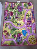 Leuk speelkleed met straten en gebouwen, Ophalen, Zo goed als nieuw