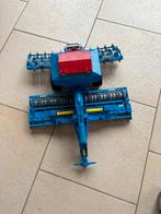 Bruder Lemken Solitair 9 zaaimachine, Ophalen of Verzenden, Gebruikt