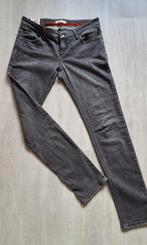 Liu Jeans by Liu Jo, spijkerbroek met mooie details,, Liu Jo, Ophalen of Verzenden, Zo goed als nieuw, Grijs