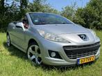 Peugeot 207 CC 1.6 VTi Griffe AIrco, NAP, elect kap, Voorwielaandrijving, Stof, Gebruikt, 4 cilinders