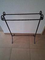 handdoekrek, Ophalen, Zo goed als nieuw, Groen, Handdoekenrek