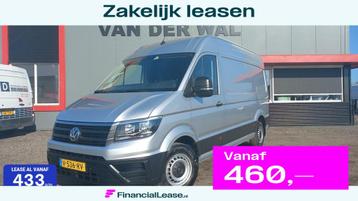 Volkswagen Crafter Bestel 35 2.0 TDI L3H3 Comfortline beschikbaar voor biedingen