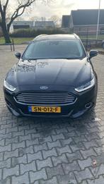 Ford Mondeo 1.5 Ecoboost 160pk 2017 Zwart, Voorwielaandrijving, Stof, 4 cilinders, 160 pk