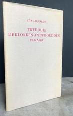 Gerhardt, Ida - Twee uur: de klokken antwoordden elkaar (198
