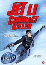 Contract Killer (1998 aka The Hitman, Jet Li, Eric Tsang) NL, Cd's en Dvd's, Ophalen of Verzenden, Actiekomedie