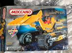 Meccano set in originele doos met handleiding, Ophalen of Verzenden, Zo goed als nieuw