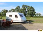 Beyerland Sprinter Sport 420 LB, voortent, mover, fietsenrek, Caravans en Kamperen, Treinzit, Beyerland, Bedrijf, Hordeur