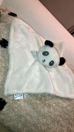 Etos panda knuffeldoekje, Ophalen of Verzenden, Zo goed als nieuw