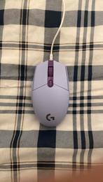 Logitech G203, Computers en Software, Muizen, Bedraad, Rechtshandig, Gaming muis, Zo goed als nieuw