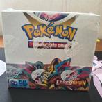 Pokemon Lost Origin Booster Box, Ophalen of Verzenden, Zo goed als nieuw, Losse kaart, Foil
