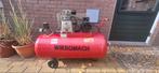 Compressor, Doe-het-zelf en Verbouw, Compressors, Ophalen, Gebruikt, 6 tot 10 bar, Minder dan 200 liter/min