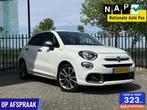 Fiat 500 X 1.3 Sport-150PK|Sport|Aut|Leer|Camera|Rijklaar, 65 €/maand, 15 km/l, Gebruikt, 4 cilinders