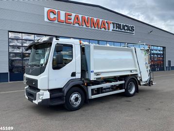 Volvo FL 250 4x2 Euro 6 Farid 9m³ (bj 2016) beschikbaar voor biedingen