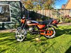 Zundapp GTS50, Fietsen en Brommers, Brommers | Zundapp, Ophalen, Maximaal 45 km/u, GTS50, Zo goed als nieuw