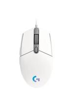 Logitech G G102 Wit Gaming muis, Ophalen, Nieuw, Gaming muis