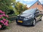 Opel Karl 1.0 Ecoflex 55KW 2017 Grijs, Auto's, Voorwielaandrijving, 839 kg, Stof, 74 pk