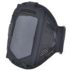 iPhone 3 & 4 SPORT-ARMBAND (zwart, ademend polyester), Telecommunicatie, Mobiele telefoons | Hoesjes en Frontjes | Apple iPhone