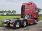 VOLVO FH 540 6x4 lift 25 year ed., Auto's, Vrachtwagens, Automaat, Euro 6, Bedrijf, Diesel