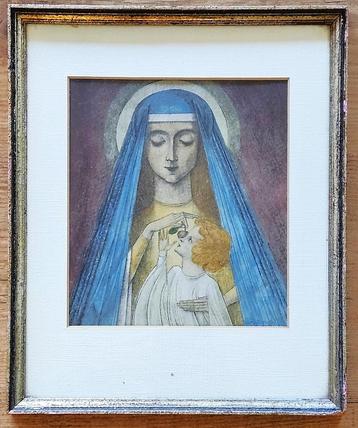 Jan Toorop, Litho's en Zeefdrukken beschikbaar voor biedingen