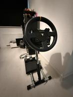 Thrustmaster TX Leather Edition + Wheel Stand Pro, Ophalen, Gebruikt