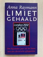 Anna Raymann - Limiet gehaald, Ophalen of Verzenden, Zo goed als nieuw